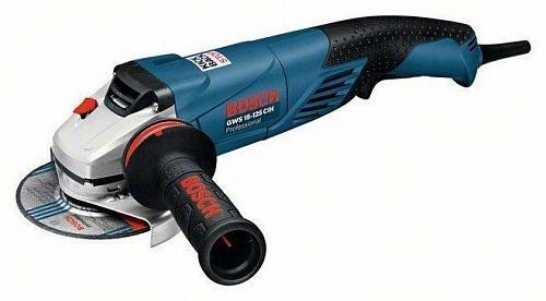 Угловая шлифмашина BOSCH GWS 15-125 CIH V (0.601.830.222)