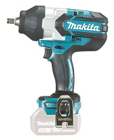 Гайковерт аккумуляторный Makita 1/2' DTW 1002 Z Solo Б/Щ