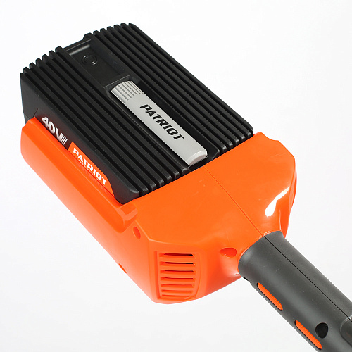 Триммер аккумуляторный PATRIOT TR 340XL 40В 250205340 Триммер аккумуляторный PATRIOT TR 340XL 40В 250205340