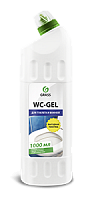 Средство для чистки сантехники GraSS "WC-gel" 1000мл 125437