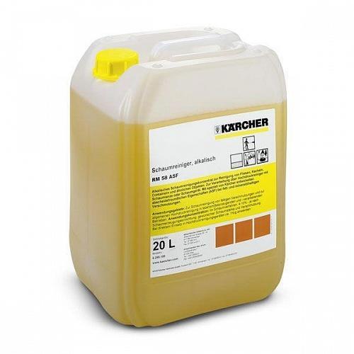Автошампунь Karcher RM 81 (20 л) для бесконтактной мойки 6.295-125 Автошампунь Karcher RM 81 (20 л) для бесконтактной мойки 6.295-125