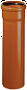 Труба PP ф110/3,4мм  L 1000мм SINIKON Universal 23015.R