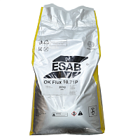 Флюс ESAB OK Flux 10.71P 25kg(55lb) 1071000WP0
