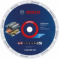 Круг алмазный для металла Bosch ф230х22 2 608 900 536