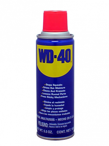 Средство WD-40 многоцел.150 мл (1/30) Средство WD-40 многоцел.150 мл (1/30)