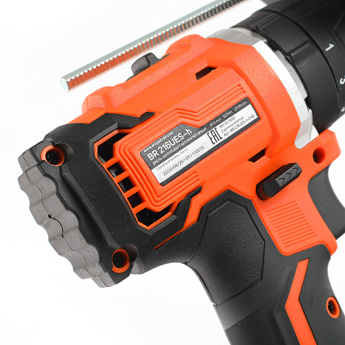 Шуруповерт аккумуляторный ударный PATRIOT BR 216UES-h 180301565