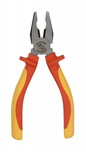 Плоскогубцы универсальные диэлектрические 150мм Энкор 19010 Плоскогубцы универсальные диэлектрические 150мм Энкор 19010
