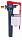 Заливной клапан jollyfill fl150l1