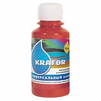 Колер универсальный Krafor КРАСНО-КОРИЧНЕВЫЙ 450 мл 47 882