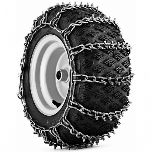 Цепи на колеса 18" к Husqvarna CTH 184T / CTH 224T 9971036-10 Цепи на колеса 18" к Husqvarna CTH 184T / CTH 224T 9971036-10