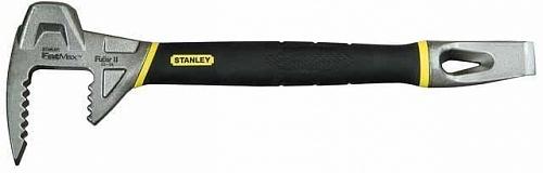 Гвоздодёр 380мм многофункциональный FatMax FuBar II STANLEY 1-55-119 Гвоздодёр 380мм многофункциональный FatMax FuBar II STANLEY 1-55-119