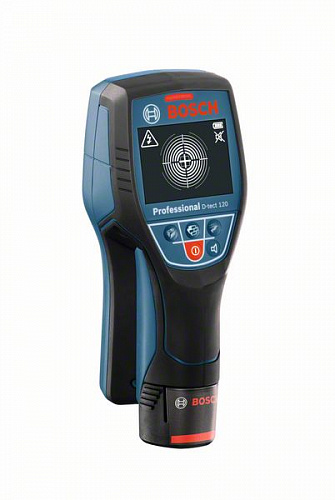 Детектор цифровой универсальный Bosch D-tect 120 Professional 0 601 081 300