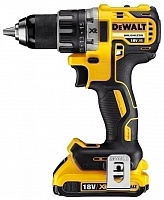 Шуруповерт аккумуляторный DeWalt DCD 791 D2
