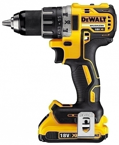 Шуруповерт аккумуляторный DeWalt DCD 791 D2 Шуруповерт аккумуляторный DeWalt DCD 791 D2