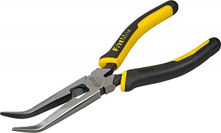 Плоскогубцы 200мм удл изогнут губк FatMax STANLEY 0-89-872