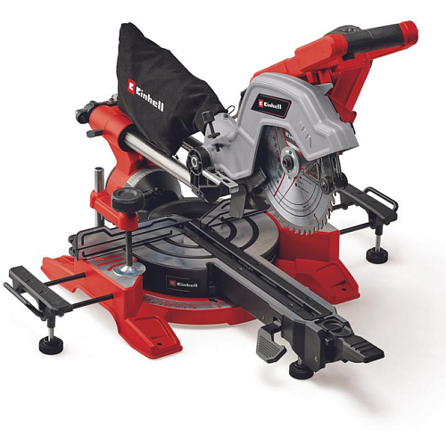 Пила торцовочная TE-SM 8 L Dual Einhell 4300866 Пила торцовочная TE-SM 8 L Dual Einhell 4300866