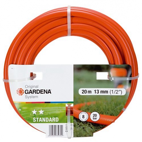 Шланг 1/2" х 20м Standart Шланг 1/2" х 20м Standart