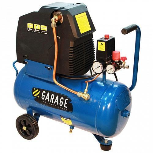 Безмасляный компрессор Garage PK 24.EWD210/1.5 Безмасляный компрессор Garage PK 24.EWD210/1.5