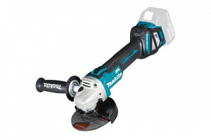 УШМ аккумуляторная Makita 125мм DGA512Z  Б/Щ Solo