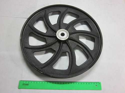 Шкив верхний К-35