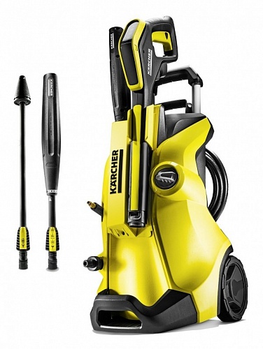 Аппарат моечный высокого давления Karcher K 5 Full Control Аппарат моечный высокого давления Karcher K 5 Full Control