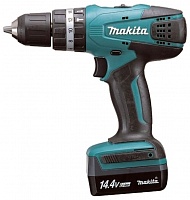 Шуруповерт аккумуляторный ударный Makita HP347DWE