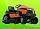 Травосборник 3-х секционный HUSQVARNA для трактора YTH150 Twin 9607100-12