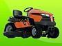 Травосборник 3-х секционный HUSQVARNA для трактора YTH150 Twin 9607100-12