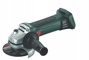 Угловая шлифмашина аккумуляторная Metabo 125 W 18 - LTX 125 2 аккумулятора 4,0 Ач (602174610)