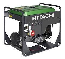 Генератор бензиновый Hitachi E 100 (3P)