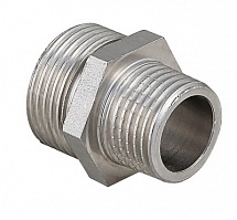 Бочата переходные (ниппель) 3/8"х1/4" (10/500) Valtec VTr.580.N.0302