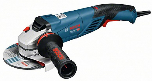 УШМ Bosch 125-1,8 GWS 18-125 SL 0 601 7A3 200 УШМ Bosch 125-1,8 GWS 18-125 SL 0 601 7A3 200