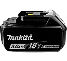 Аккумулятор 18 В 3,0 Ач BL1830 BLi-Ion Makita 632M83-6