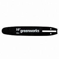 Шина 25 см 24V Greenworks 29577