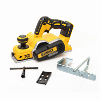 Рубанок аккумуляторный DeWalt DCP580N-XJ Solo