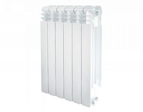 Радиатор алюминиевый Royal Thermo Revolution 500/80 6 секций 1054823 Радиатор алюминиевый Royal Thermo Revolution 500/80 6 секций 1054823