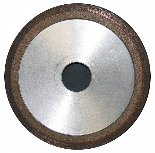 Диск (круг) заточной алмазный 100 x 20 x 5 мм для заточного станка для Корвет-472 Энкор 25506 (Энкор 25506)