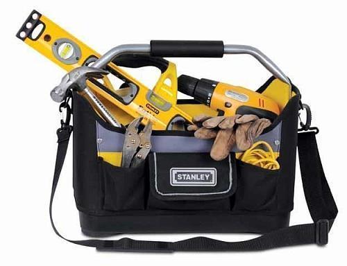 Сумка для инструмента OPEN TOTE 16" STANLEY 1-96-182 Сумка для инструмента OPEN TOTE 16" STANLEY 1-96-182