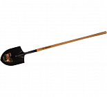 Лопата штыковая ,  деревянная ручка TRUPER 142 см PIR-P 17177