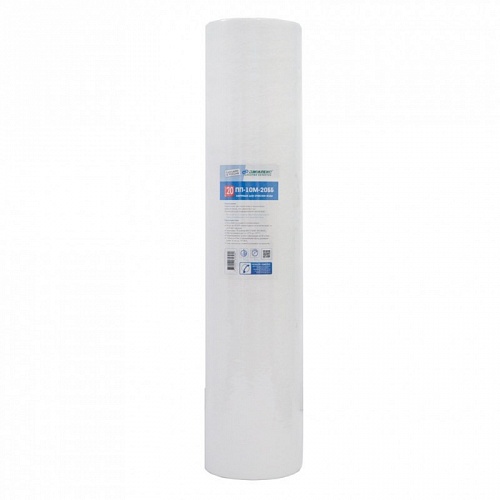 Картридж для воды 20" Джилекс BIG CLEAR ПП-10 М-20 ББ 0103 Картридж для воды 20" Джилекс BIG CLEAR ПП-10 М-20 ББ 0103