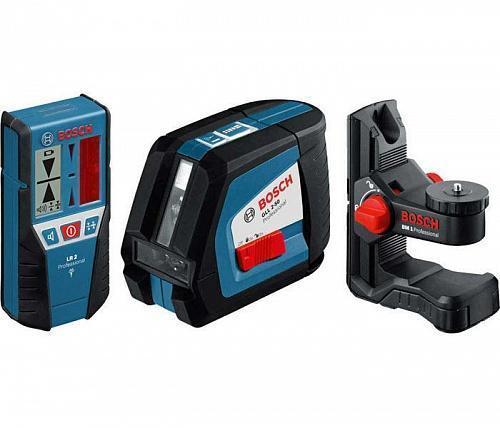 Нивелир лазерный BOSCH GLL 2-50 SET Professional BOSCH 0 601 063 103 Нивелир лазерный BOSCH GLL 2-50 SET Professional BOSCH 0 601 063 103