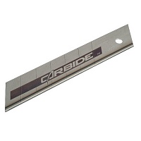 Лезвие запасное "Carbide" шириной 25 мм с отламывающимися сегментами x 5 шт. Stanley STHT0-11825