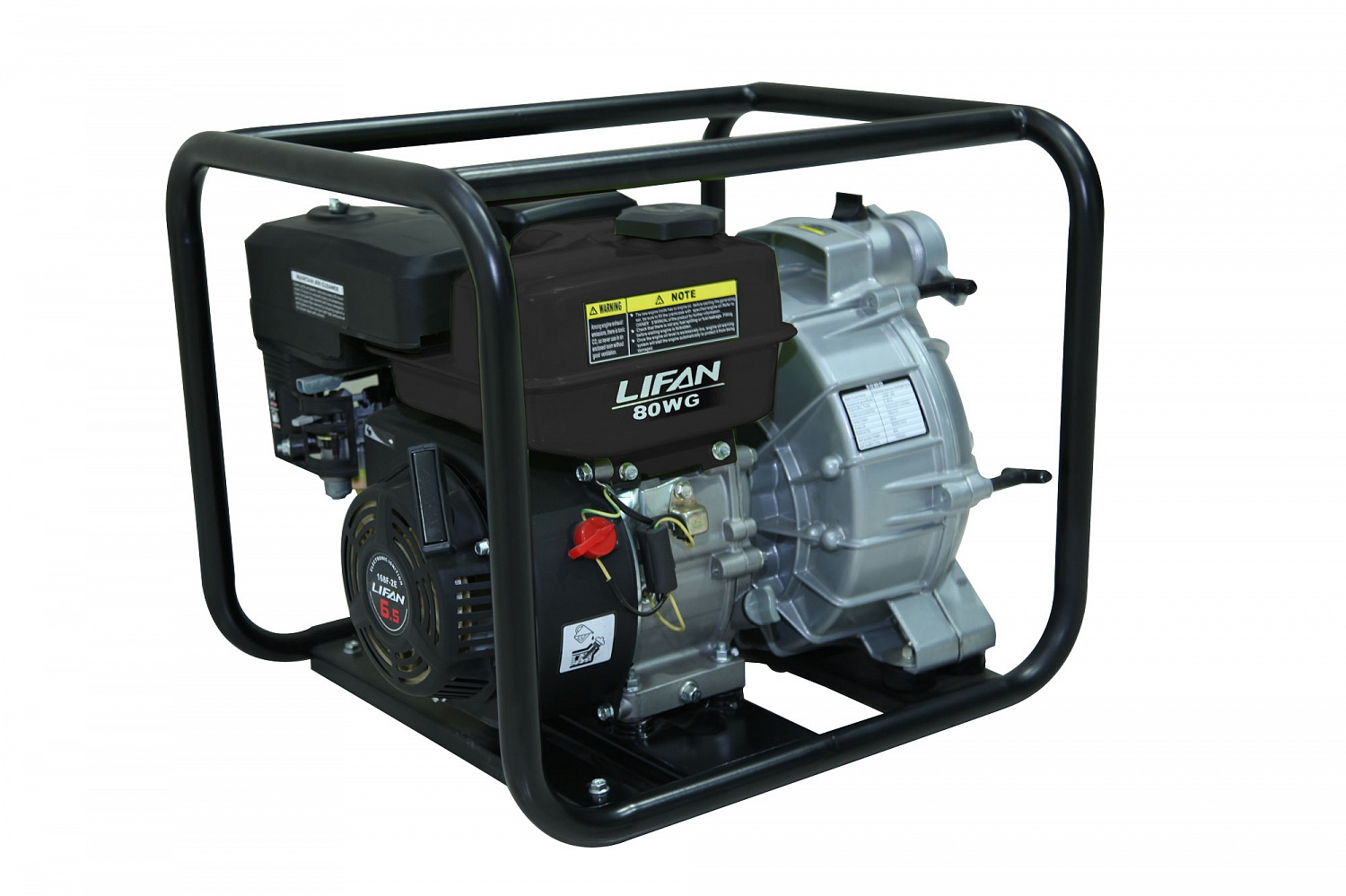 Мотопомпа Lifan 80WG Мотопомпа Lifan 80WG