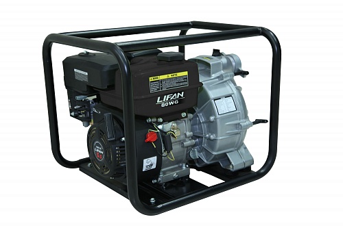 Мотопомпа Lifan 80WG Мотопомпа Lifan 80WG