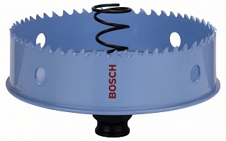 Коронка для металла 102мм SM BOSCH 2.608.584.811