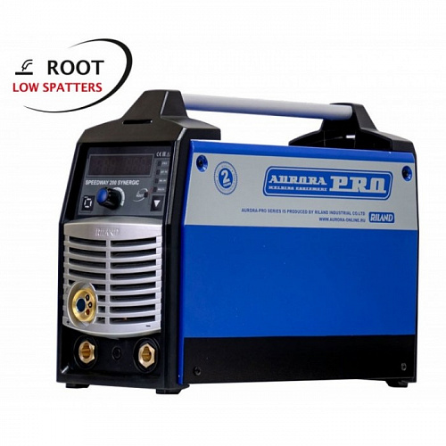 Сварочный полуавтомат Aurora SPEEDWAY 200 IGBT/Pro 10039 Сварочный полуавтомат Aurora SPEEDWAY 200 IGBT/Pro 10039