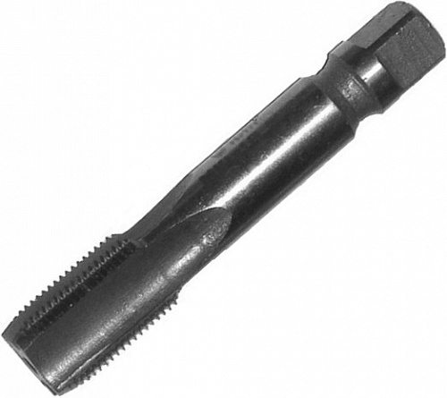 Метчик G 3/4" трубный машинный/ручной (ЛИЗ) Метчик G 3/4" трубный машинный/ручной (ЛИЗ)