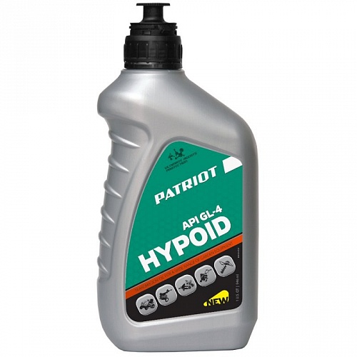 Масло трансмиссионное HYPOID APIGL-4 80W85 1,89л Масло трансмиссионное HYPOID APIGL-4 80W85 1,89л