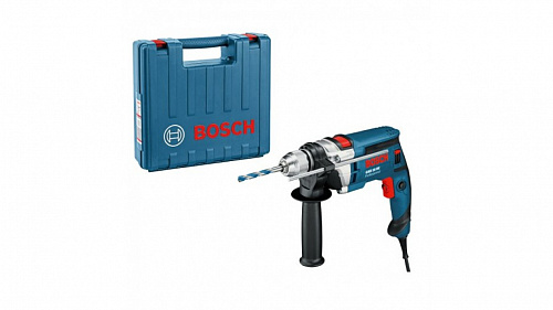 Дрель GSB 16 RE Professional, ударная, с набором сверл CYL-9 Multi Construction (BOSCH 0.615.990.L2N) Дрель GSB 16 RE Professional, ударная, с набором сверл CYL-9 Multi Construction (BOSCH 0.615.990.L2N)