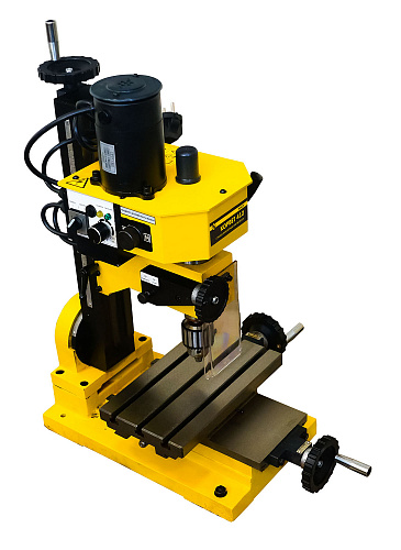 Станок фрезерный Энкор Корвет-412 по металлу (94120)